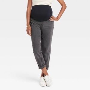 Isabel Maternity Boyfriend Jeans NWT